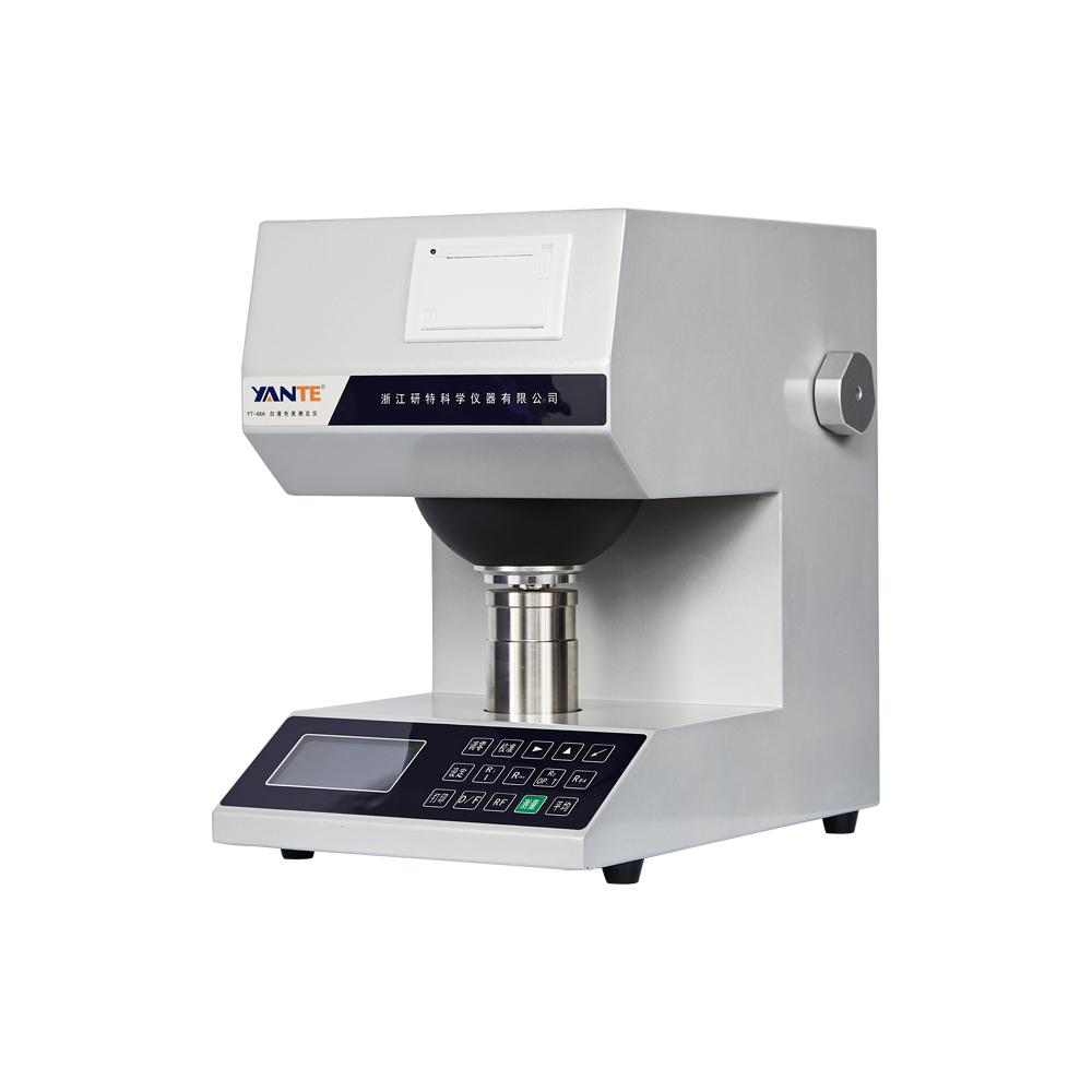 YT-48A白(bái)度色度測定儀