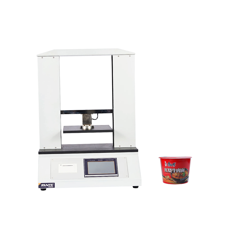 YT-YS05KN 紙(zhǐ)碗抗壓試驗機(jī)